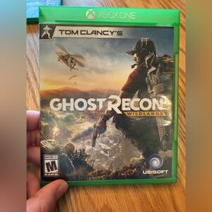 Tom Clancy's Ghost Recon Wildlands for Xbox One